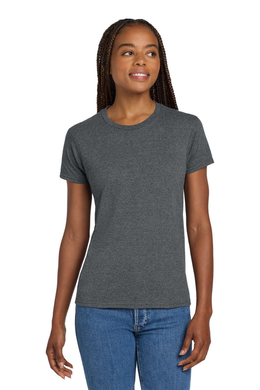 Gildan ® Women's Ultra Cotton ® 100% US Cotton T-Shirt. 2000L