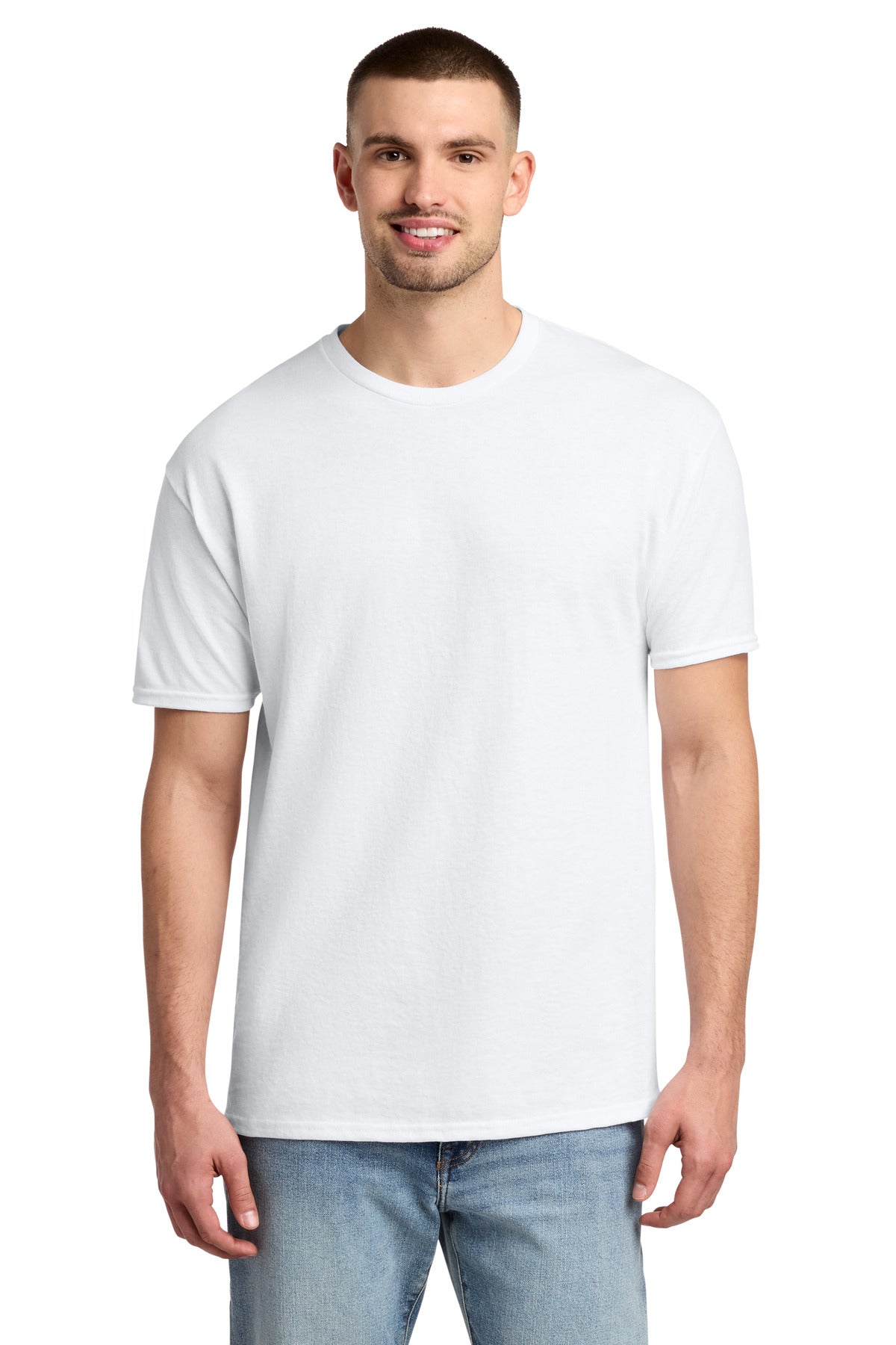 Jerzees ® - Dri-Power ® 50/50 Cotton/Poly T-Shirt. 29M