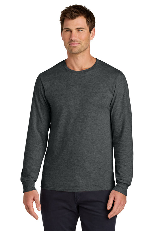 Jerzees Classics ™ Unisex Cotton Long Sleeve T-Shirt 363L