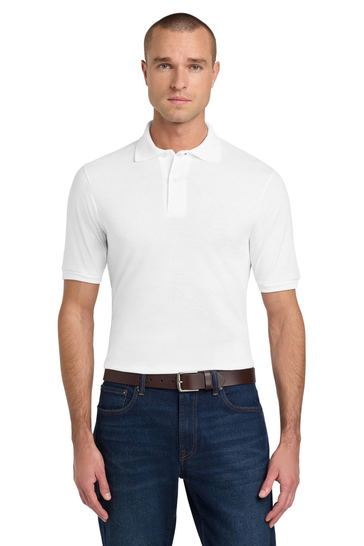 Jerzees ® Dri-Power ® Sport Shirt. 437M