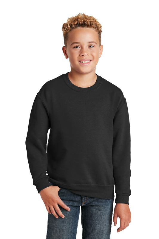 Jerzees ® - Youth NuBlend ® Crewneck Sweatshirt. 562B