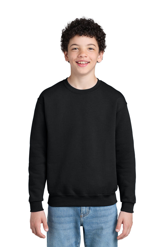 Jerzees ® - Youth NuBlend ® Crewneck Sweatshirt. 562B