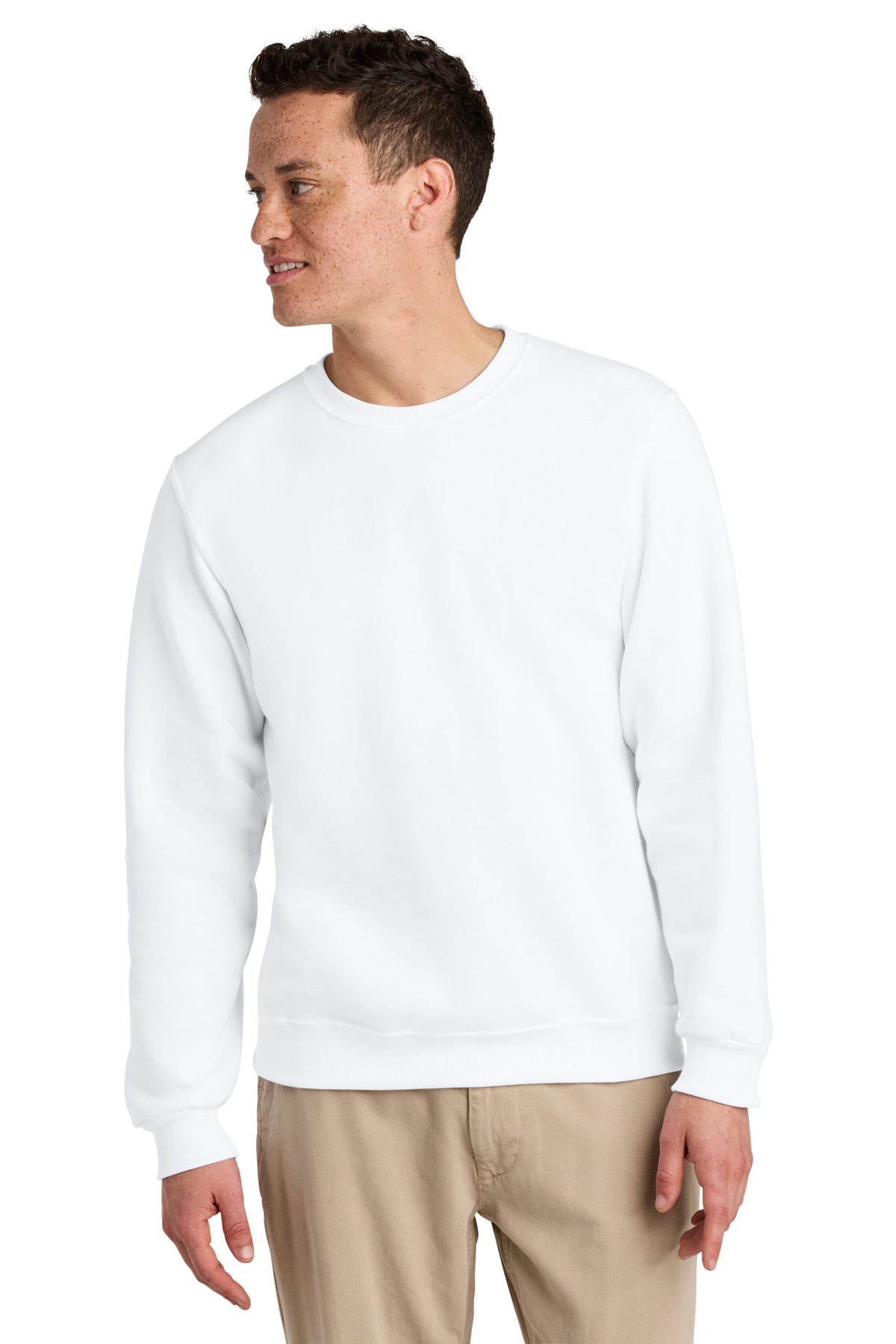 Jerzees Eco ® Premium Blend Crewneck Sweatshirt 701M