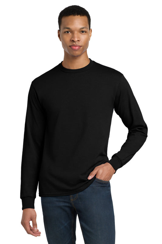 Gildan ® - DryBlend ® 50 Cotton/50 Poly Long Sleeve T-Shirt. 8400
