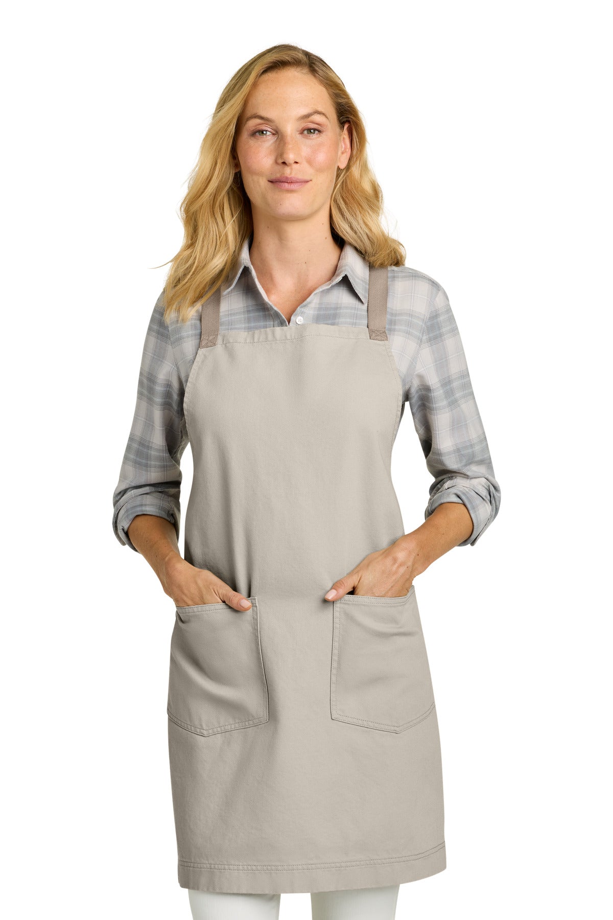 Port Authority ® Signature Heavy Twill Crossback Apron A902