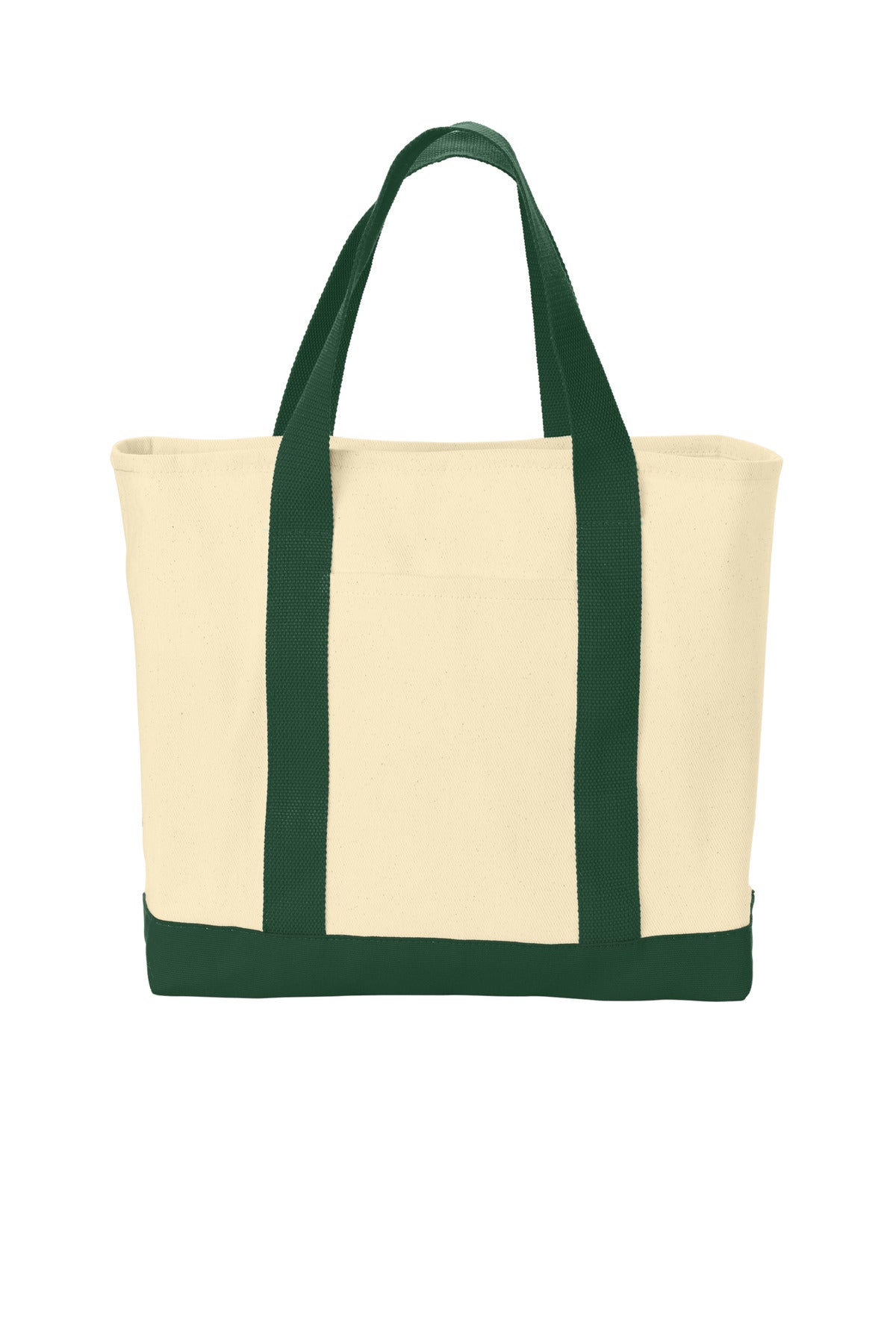 Port Authority ® - Ideal Twill Two-Tone Shopping Tote. B400