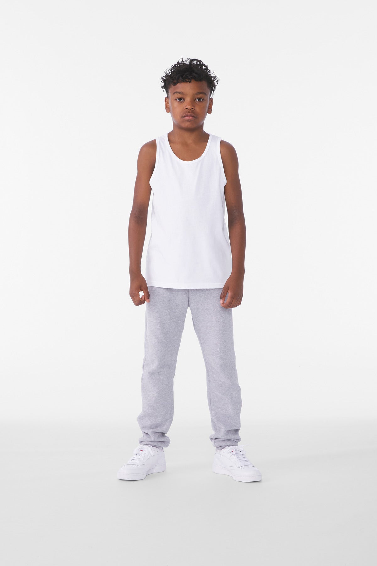 BELLA+CANVAS ® Youth Jersey Tank BC3480Y