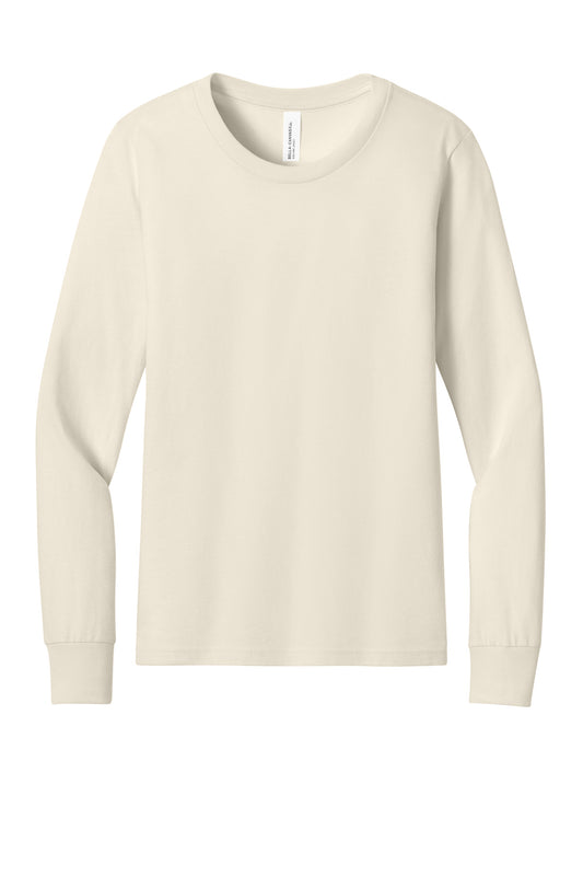 BELLA+CANVAS ® Youth Jersey Long Sleeve Tee BC3501Y