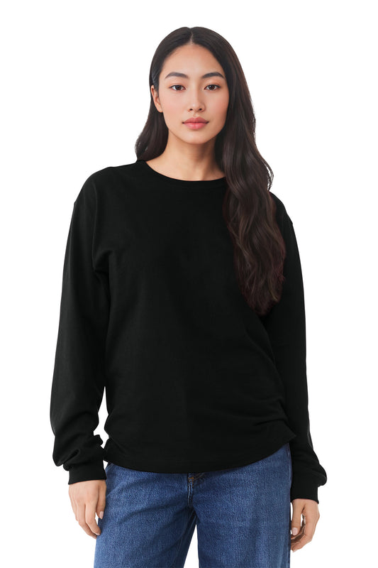 BELLA+CANVAS ® Unisex 6-Ounce Heavyweight Long Sleeve Tee BC3511