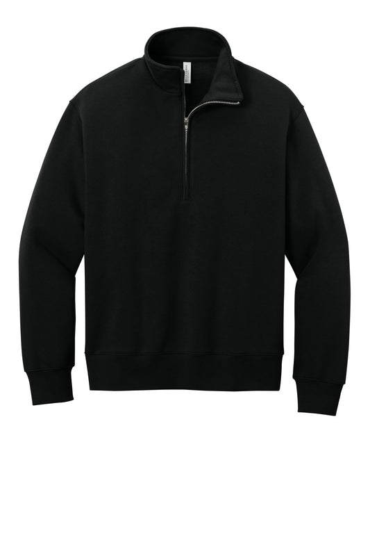 BELLA+CANVAS ® Unisex 10-Ounce Heavyweight 1/2-Zip Sweatshirt BC4740