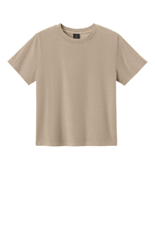 BELLA+CANVAS ® Women's Heavyweight Garment-Dyed Tee BC6110GD