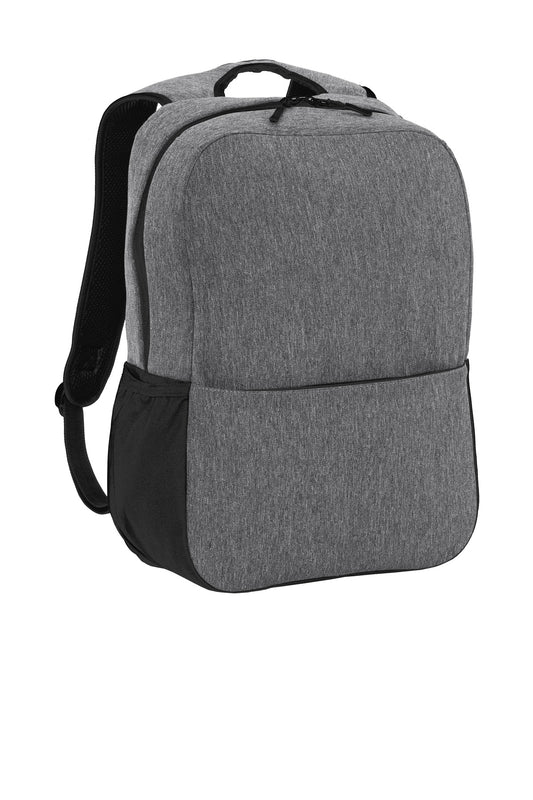 Port Authority ® Access Square Backpack. BG218