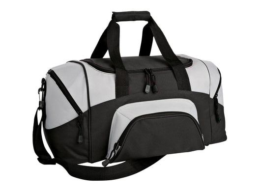 Port Authority ® - Small Colorblock Sport Duffel. BG990S