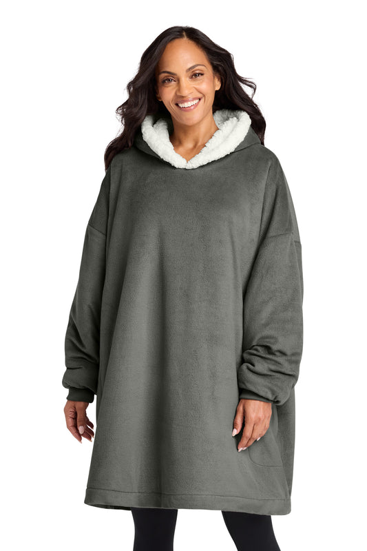 Port Authority ® Mountain Lodge Wearable Blanket BP41
