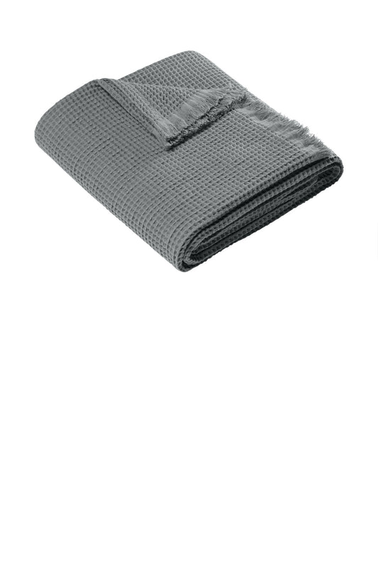 Port Authority ® Waffle Throw BP92