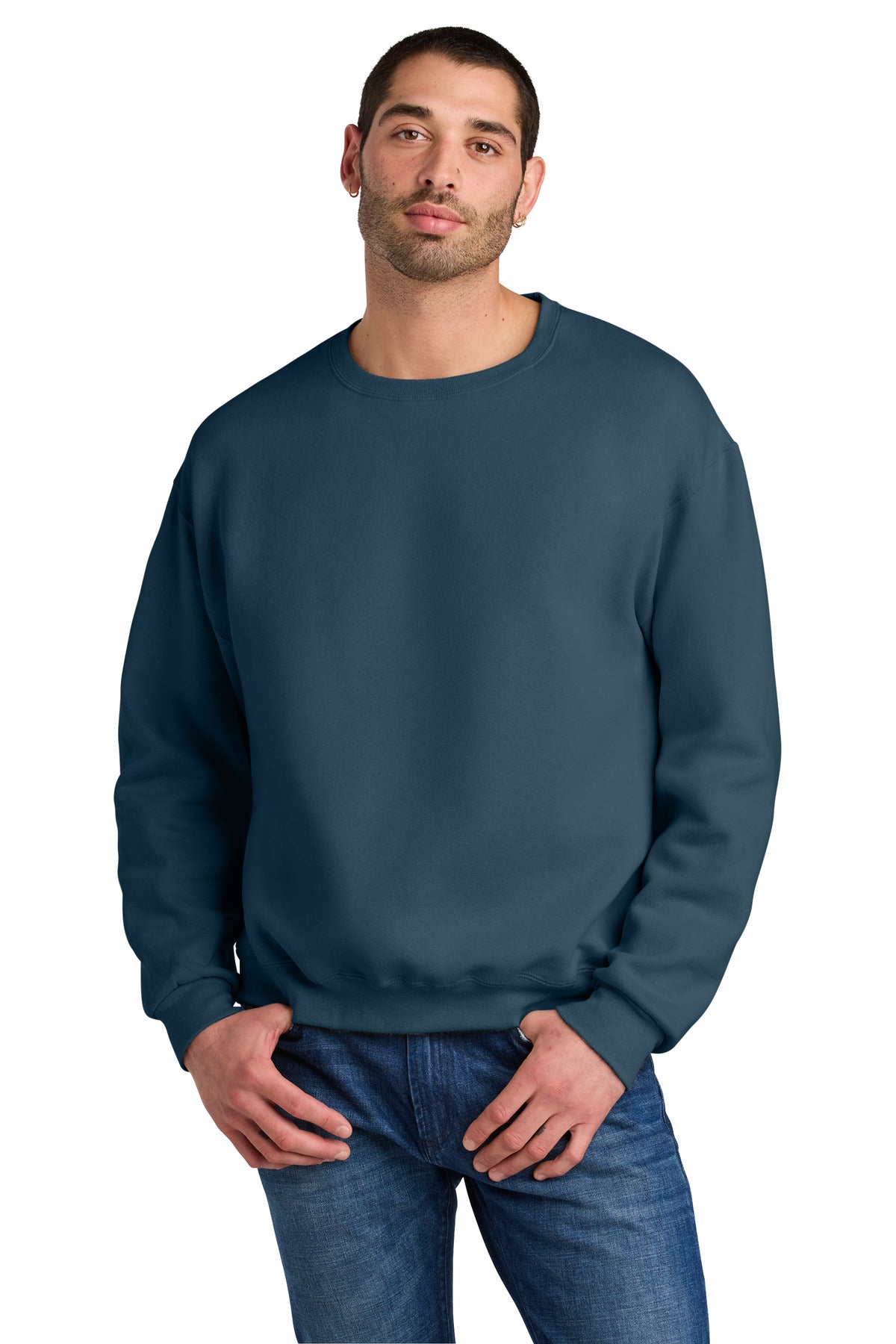 Jerzees Rugged ® Unisex Crewneck Sweatshirt C12M