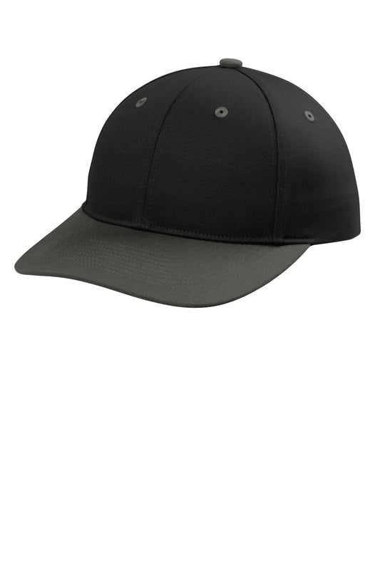 Port Authority ® Snapback Cap C408