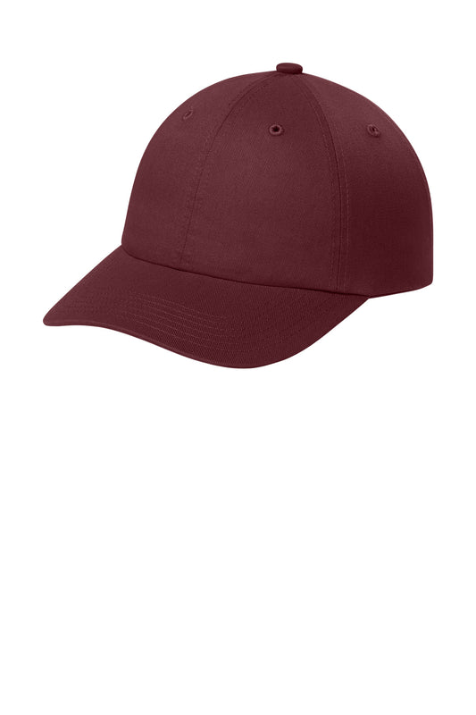 Port Authority ® Wearever Unstructured Twill Snapback Cap C992