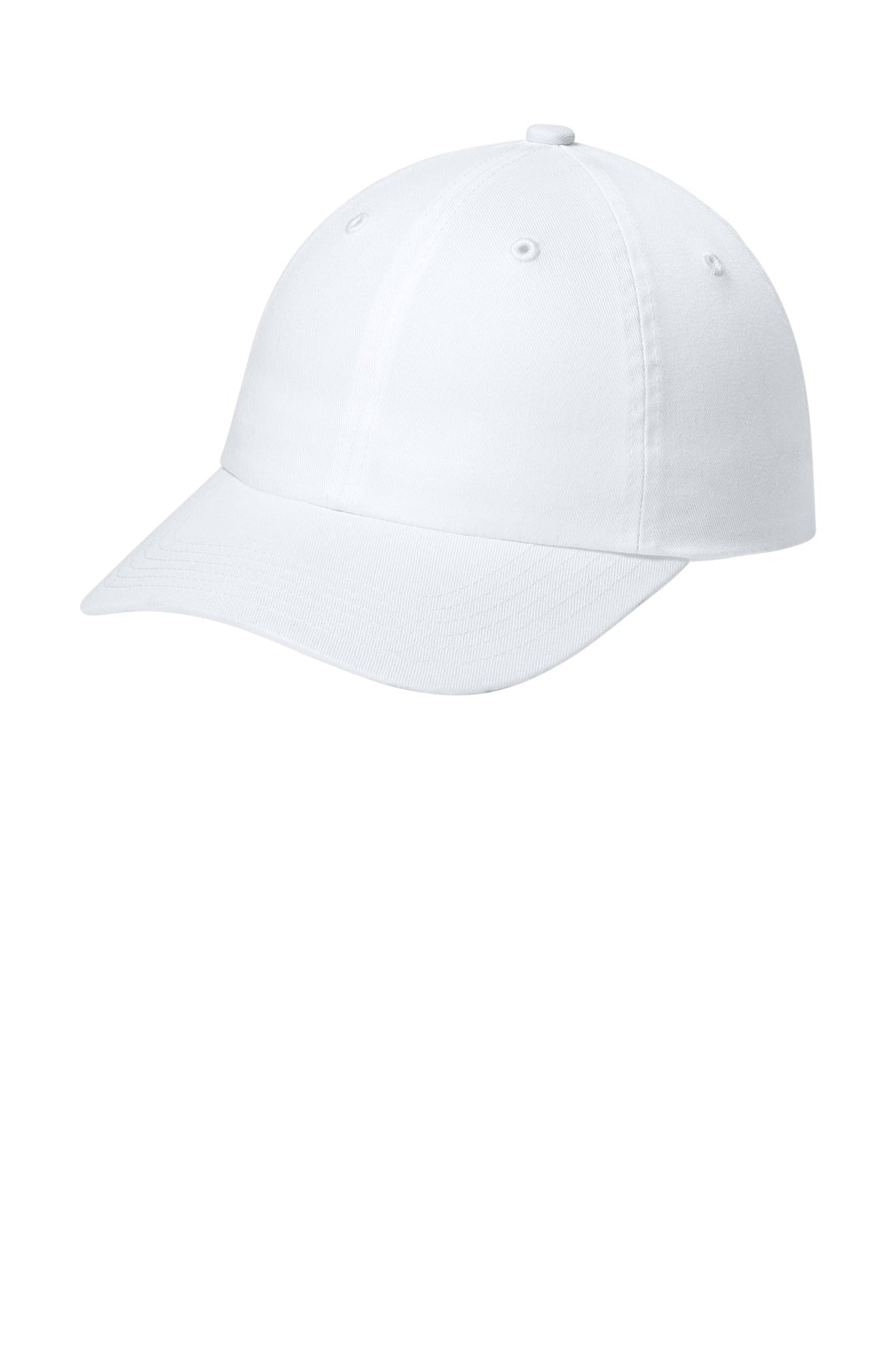 Port Authority ® Wearever Unstructured Twill Snapback Cap C992