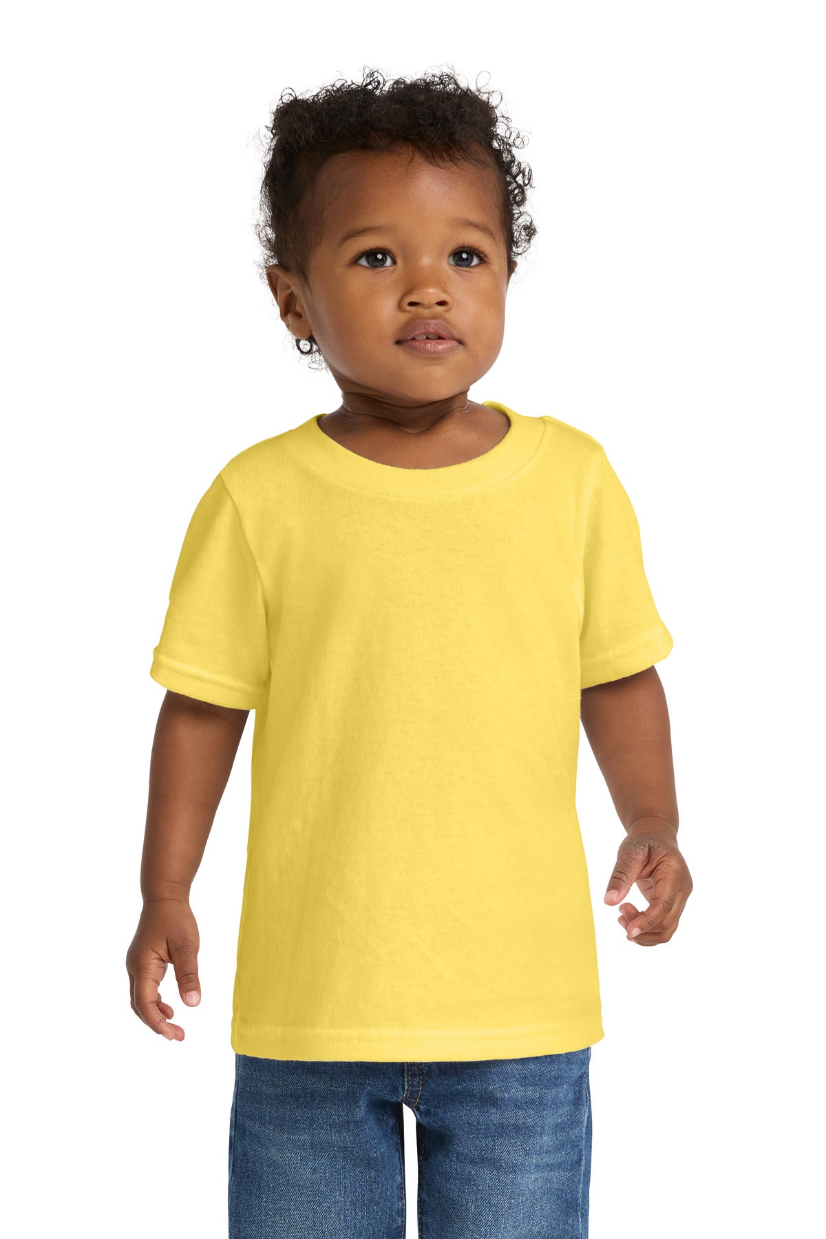 Port & Co ® Infant Core Cotton Tee. CAR54I