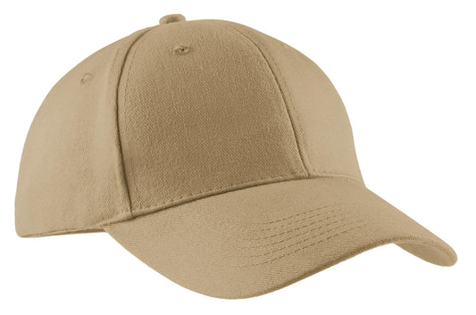 Port Authority ® Brushed Twill Cap. CP82