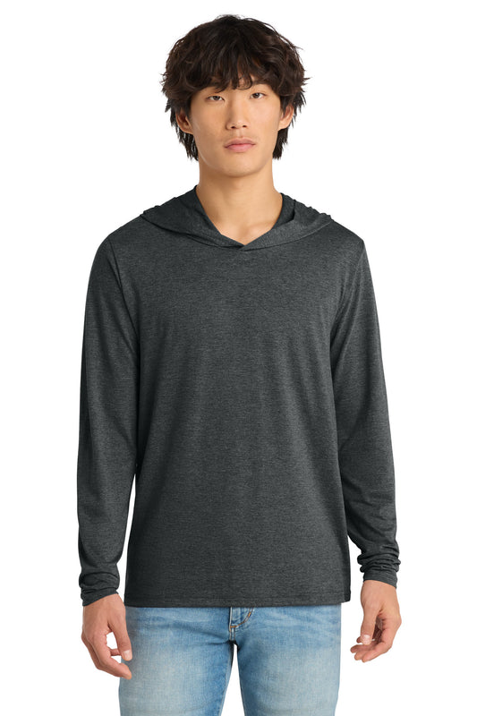 District ® Perfect Tri ® Long Sleeve Hoodie. DM139