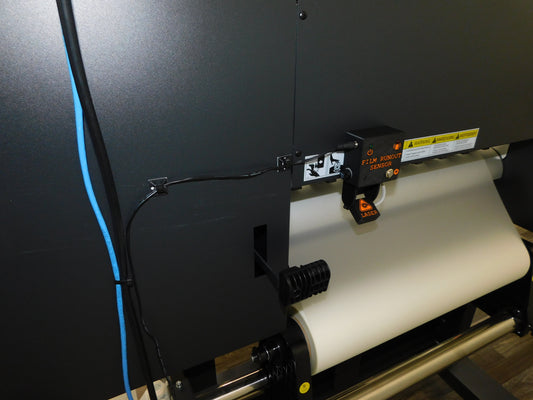 Film Runout Sensor