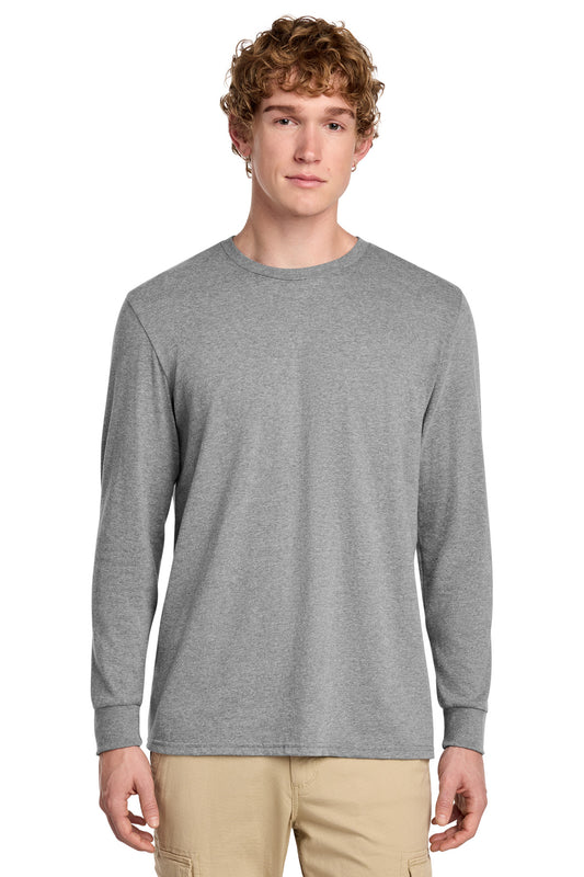 District ® Perfect Blend ® CVC Long Sleeve Tee DT109