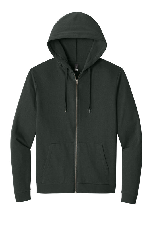 District ® Perfect Tri ® Fleece Full-Zip Hoodie DT1302