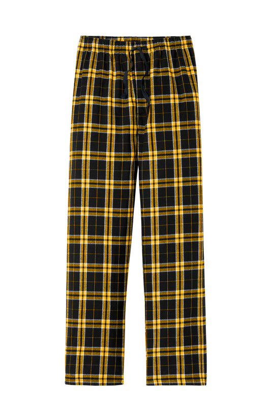 District ® Flannel Plaid Pant. DT1800