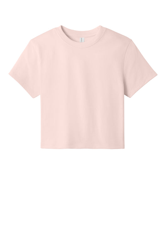 District ® Women's Heavyweight Boxy Very Important Tee ® DT6066