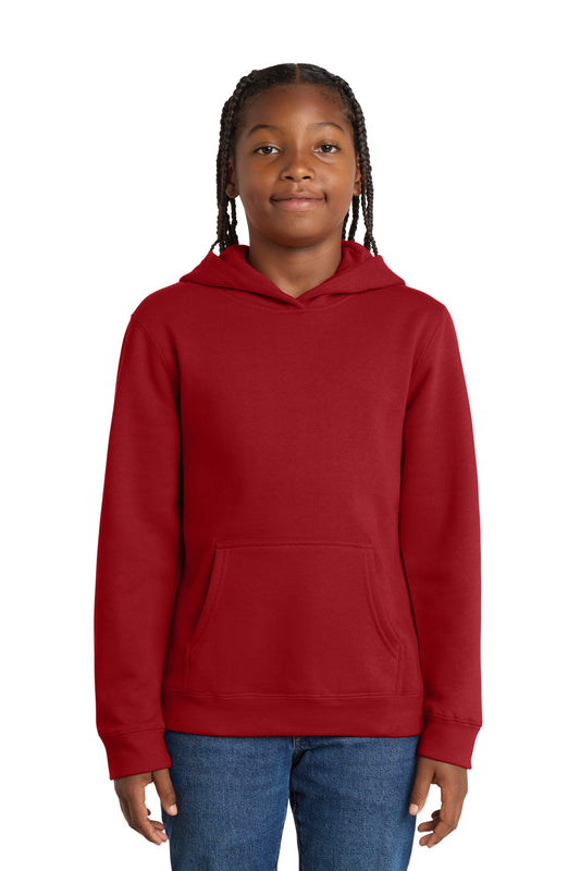 District ® Youth V.I.T. ™ Fleece Hoodie DT6100Y