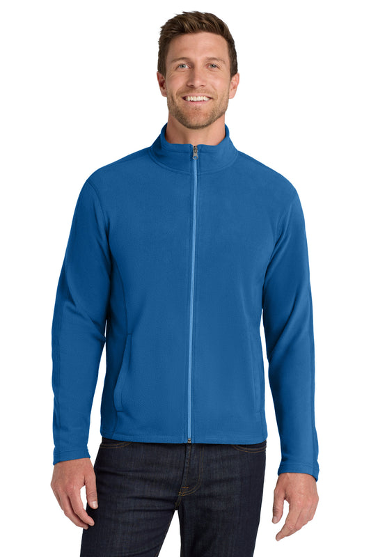 Port Authority ® Microfleece Jacket. F223