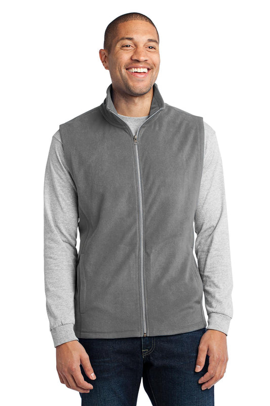 Port Authority ® Microfleece Vest. F226