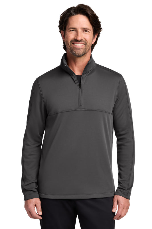 Port Authority ® Smooth Fleece 1/4-Zip F804