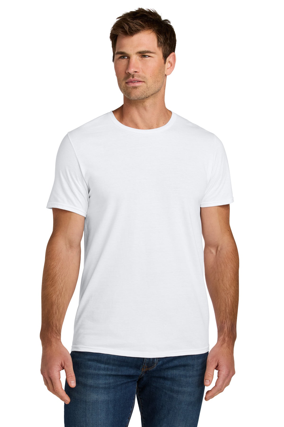 Jerzees Ultimate ® Unisex Ring Spun T-Shirt IC46M