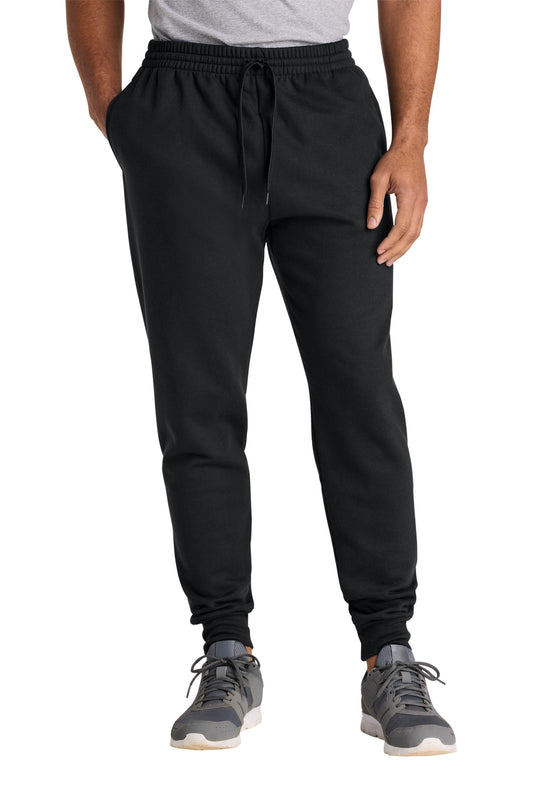 Jerzees Ultimate ® Unisex CVC Ring Spun Pocket Jogger IC50M
