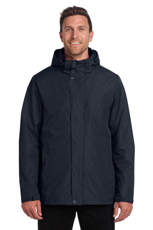 Port Authority ® All-Weather 3-in-1 Jacket J123