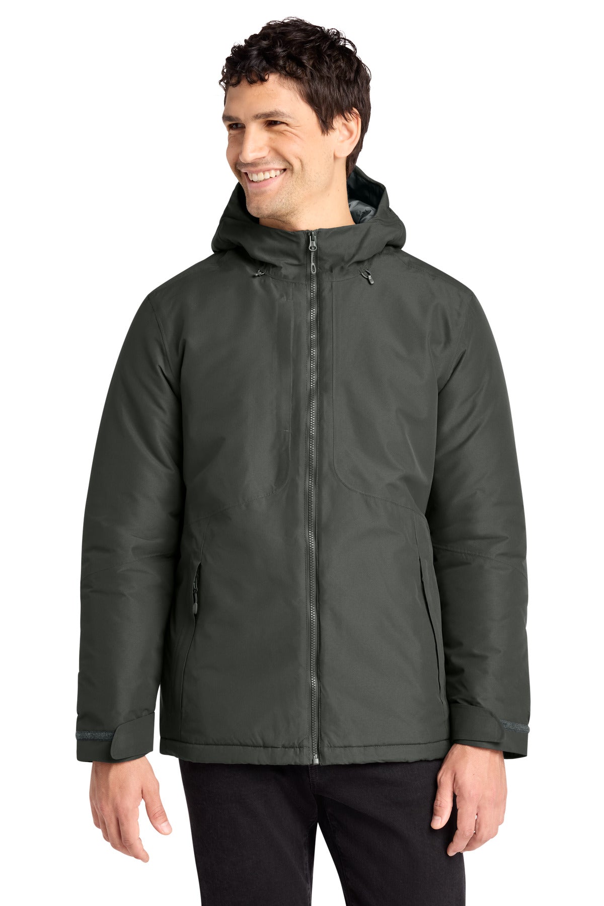 Port Authority ® Venture Waterproof Insulated Jacket J362