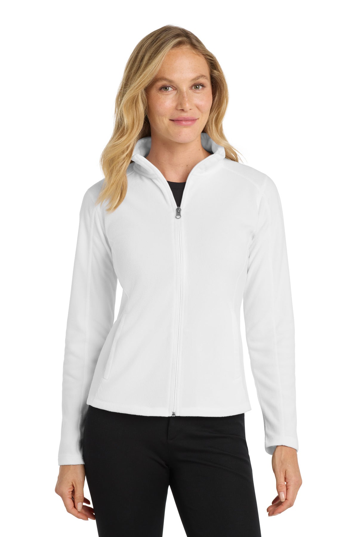 Port Authority ® Women's Microfleece Jacket. L223