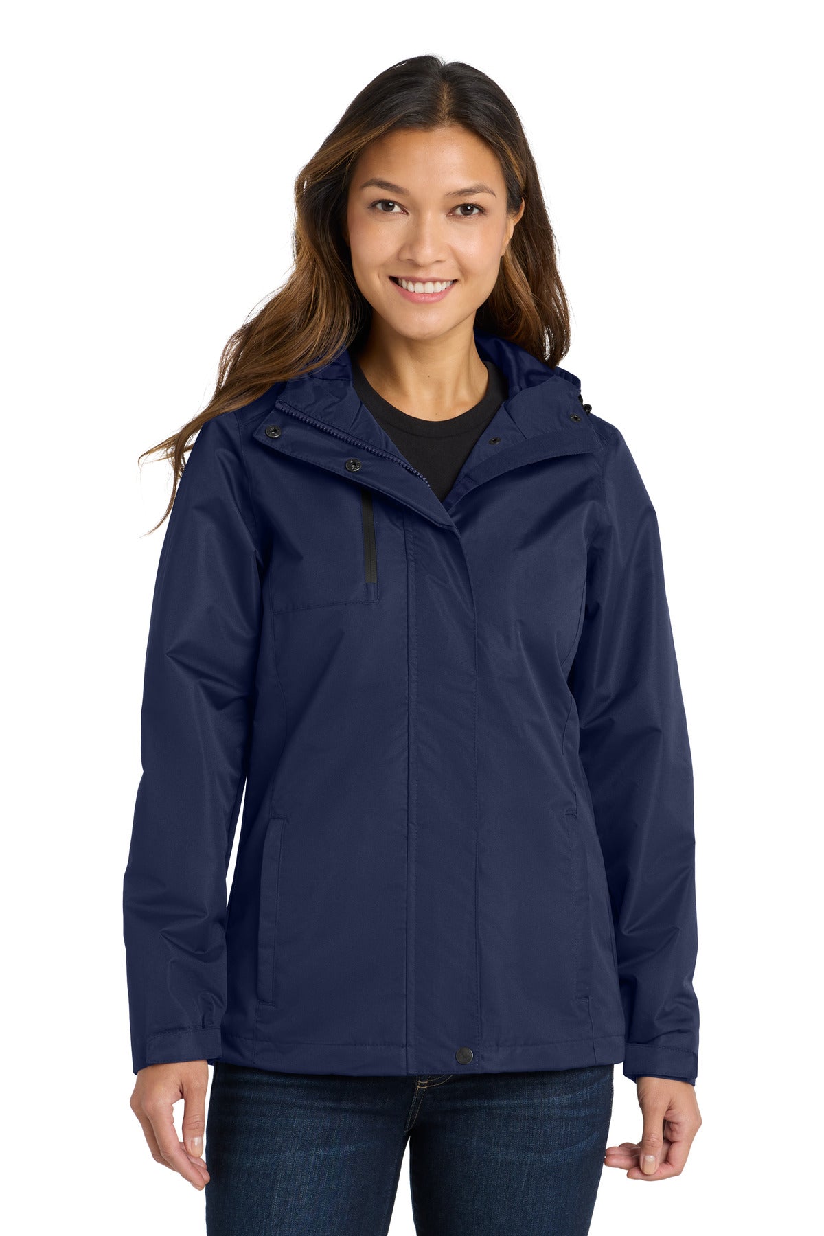 Port Authority ® Women's All-Conditions Jacket. L331