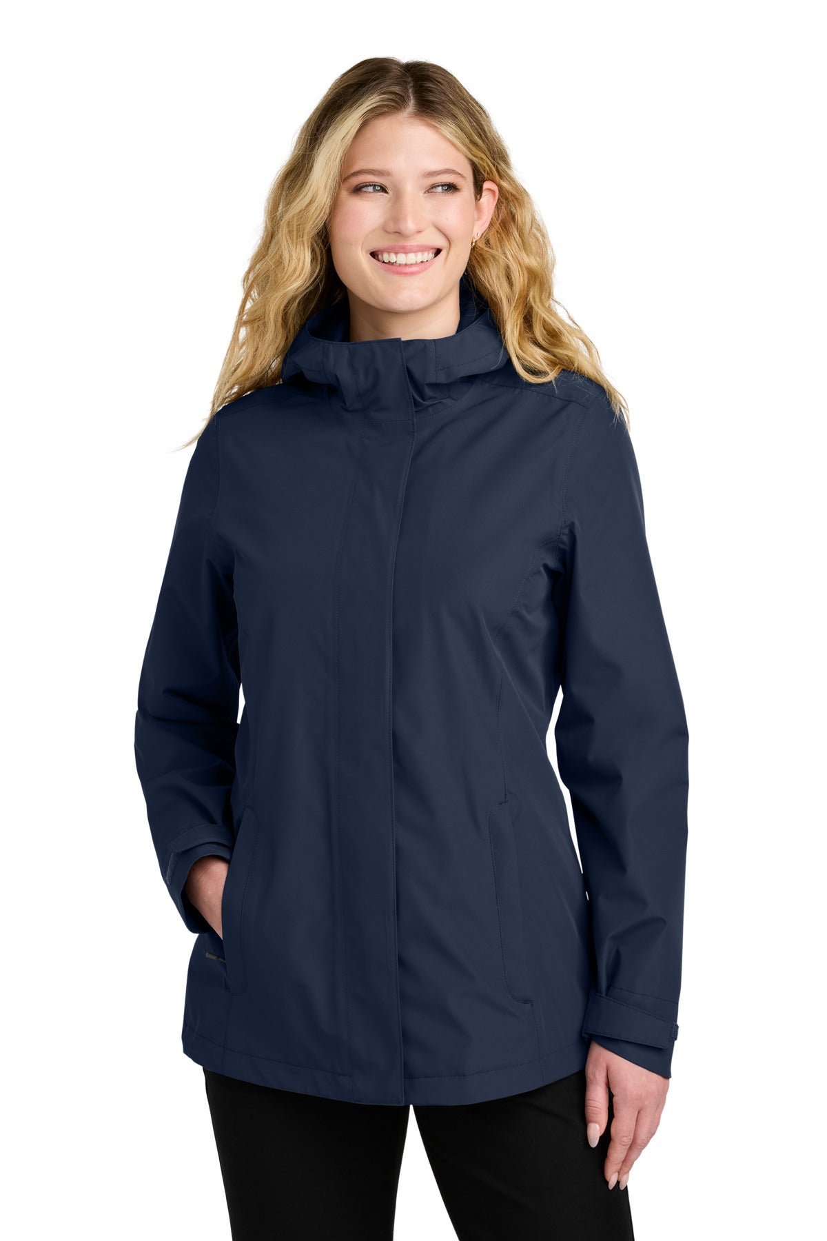 Port Authority ® Women's C-FREE ® Rain Jacket L714