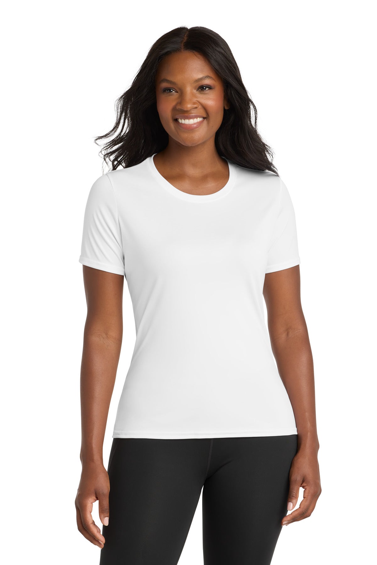 Port & Co ® Women's Performance Tee. LPC380