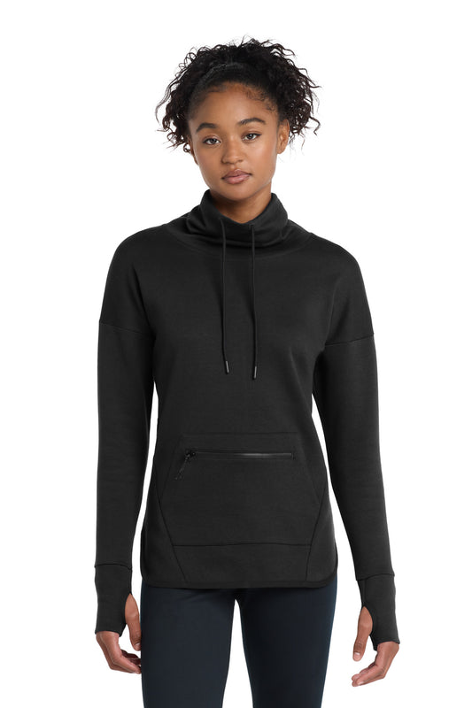 Sport-Tek ® Women's Triumph Cowl Neck Pullover LST280
