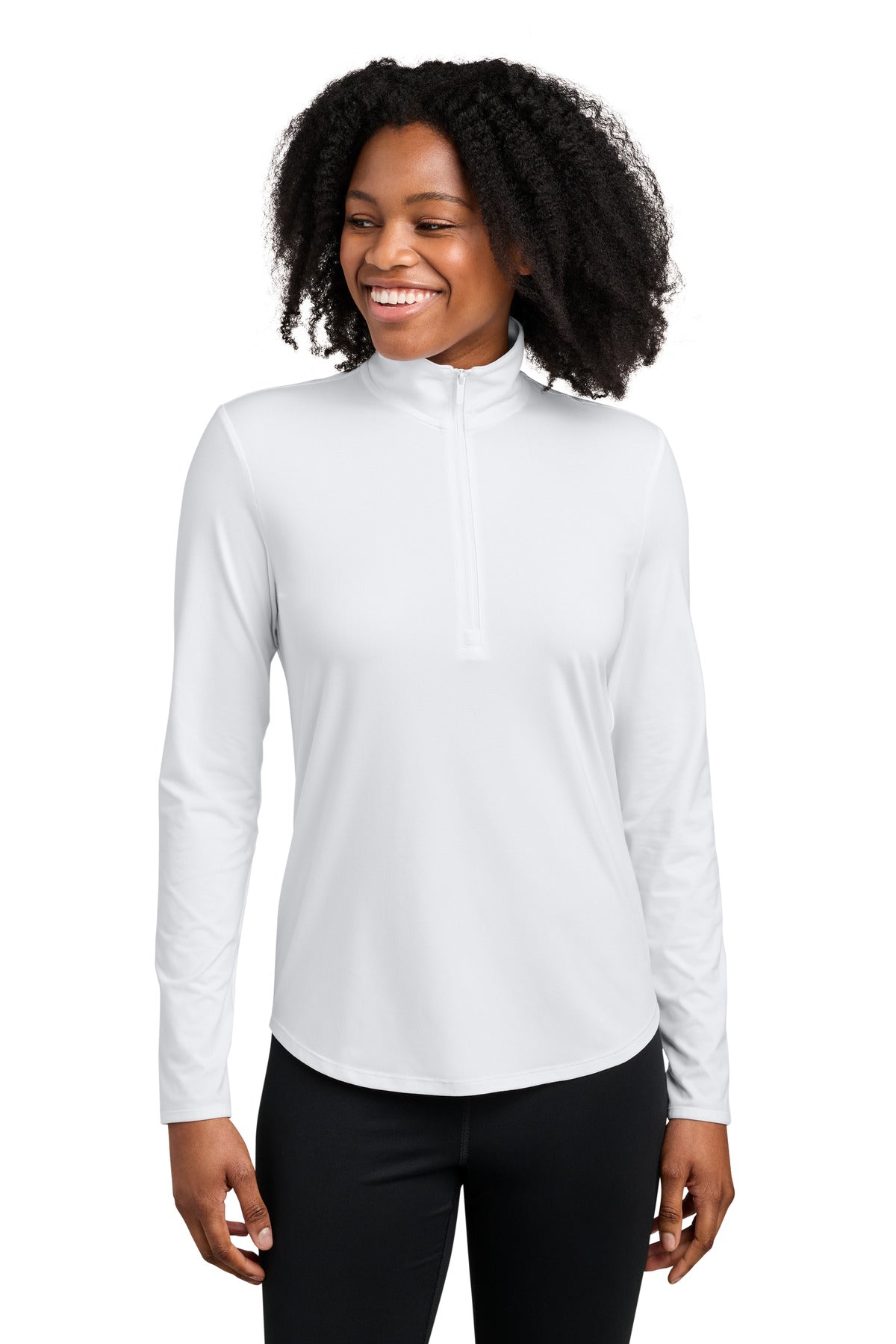 Sport-Tek ® Women's Versa 1/4-Zip LST491