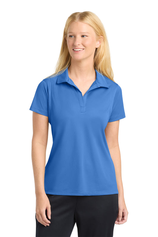 Sport-Tek ® Women's Micropique Sport-Wick ® Polo. LST650