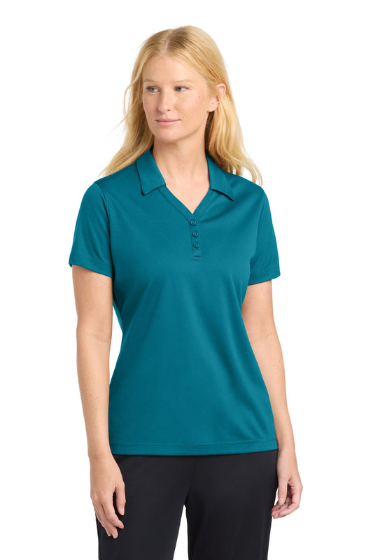Sport-Tek ® Women's PosiCharge ® Micro-Mesh Polo. LST680