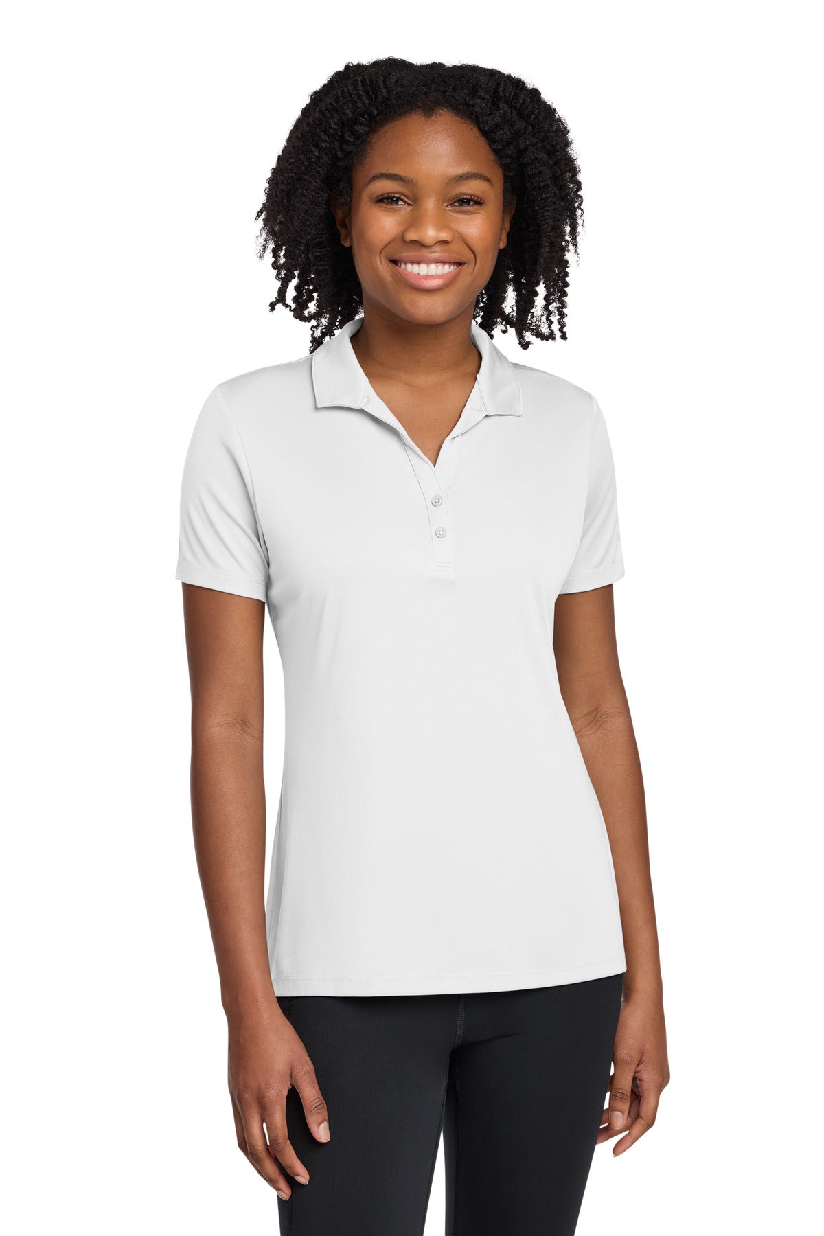 Sport-Tek ® Women's PosiCharge ® Re-Compete Polo LST725