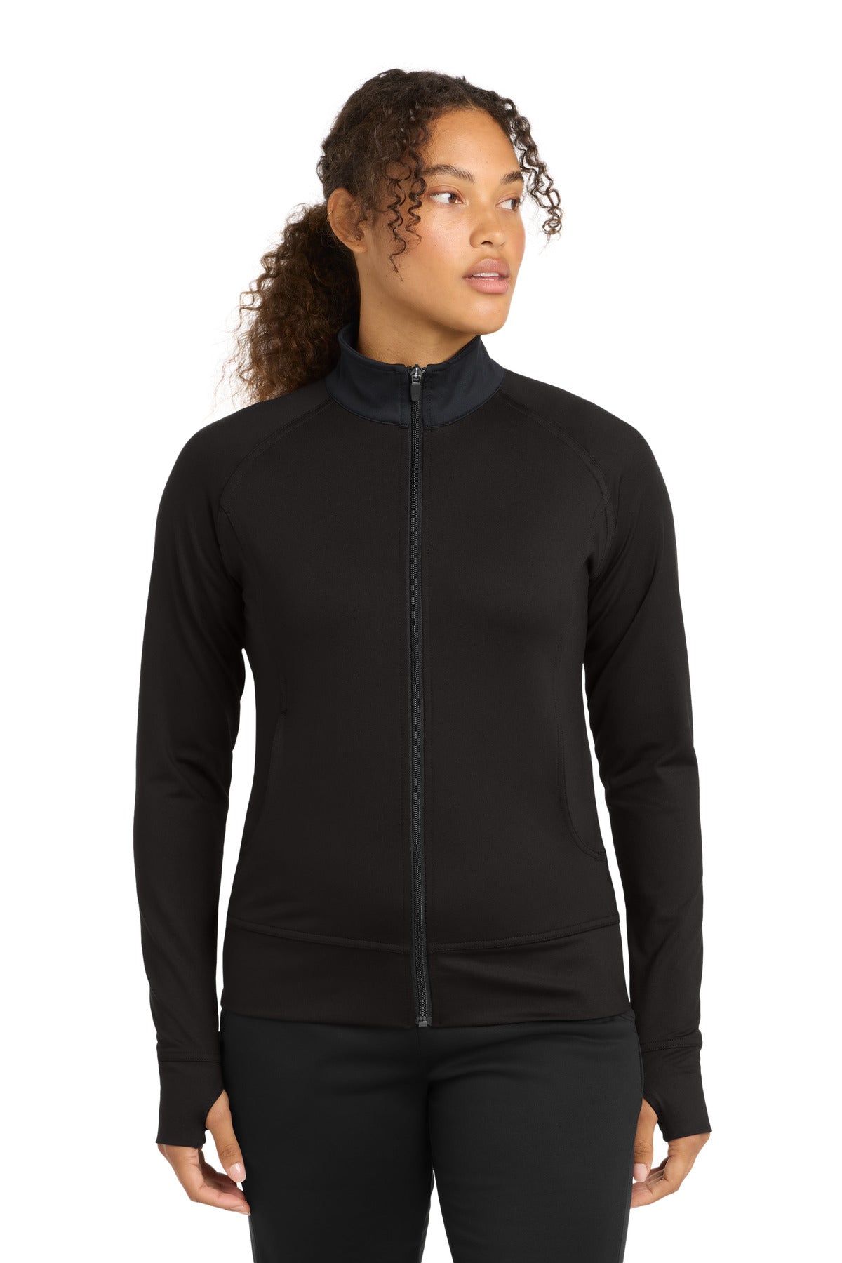 Sport-Tek ® Women's NRG Fitness Jacket. LST885