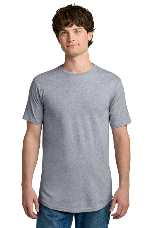 Next Level Apparel ® Cotton Long Body Tee NL3602